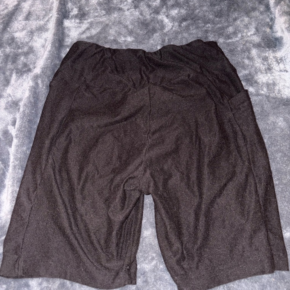 Women biker shorts